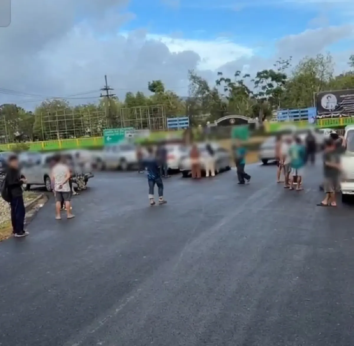 ผิดคาด เปิดผลตรวจสารเสพติด ในร่างกาย หนุ่ม 18 บุกโรงเรียนพะตงฯ