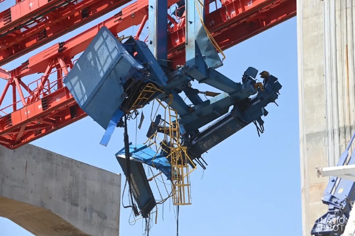 เครนถล่มคร่าชีวิตแม่ เงินเยียวยา 1.7 ล้านเข้าบัญชีตา ลูกได้ 2 แสน