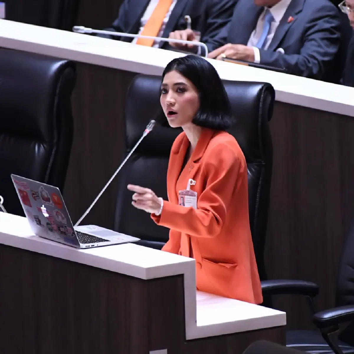 "แก้วตา ธิษะณา" แฉเดือดไม่ไว้หน้า ไอโอพรรคส้ม ชี้พิกัดชัด