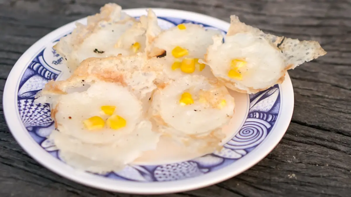 ขนมครกผงาดเบอร์ 1 ของโลก! TasteAtlas ยกให้เป็นสุดยอดขนมไทย