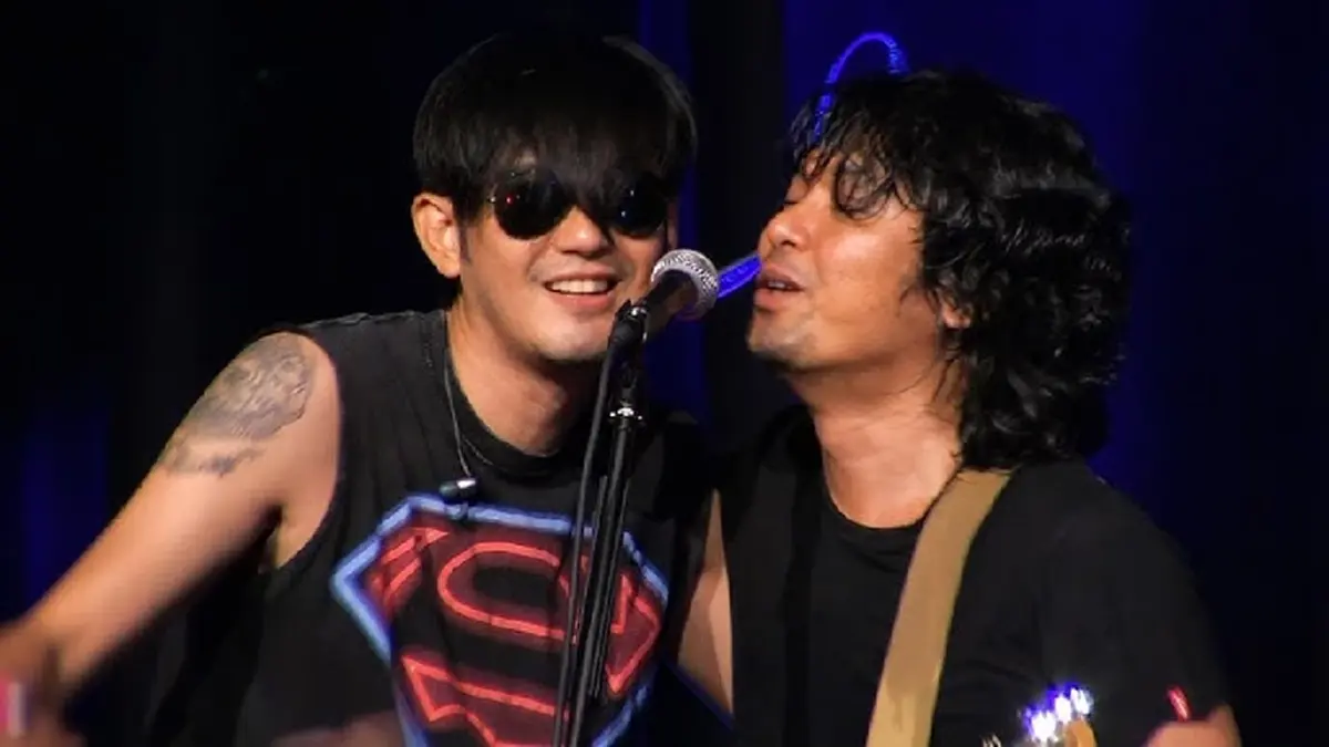 เปิดแชตคำพูด "เสก โลโซ" ฝากถึง "หนุ่ม ศรราม" เพื่อนกันตลอดไป