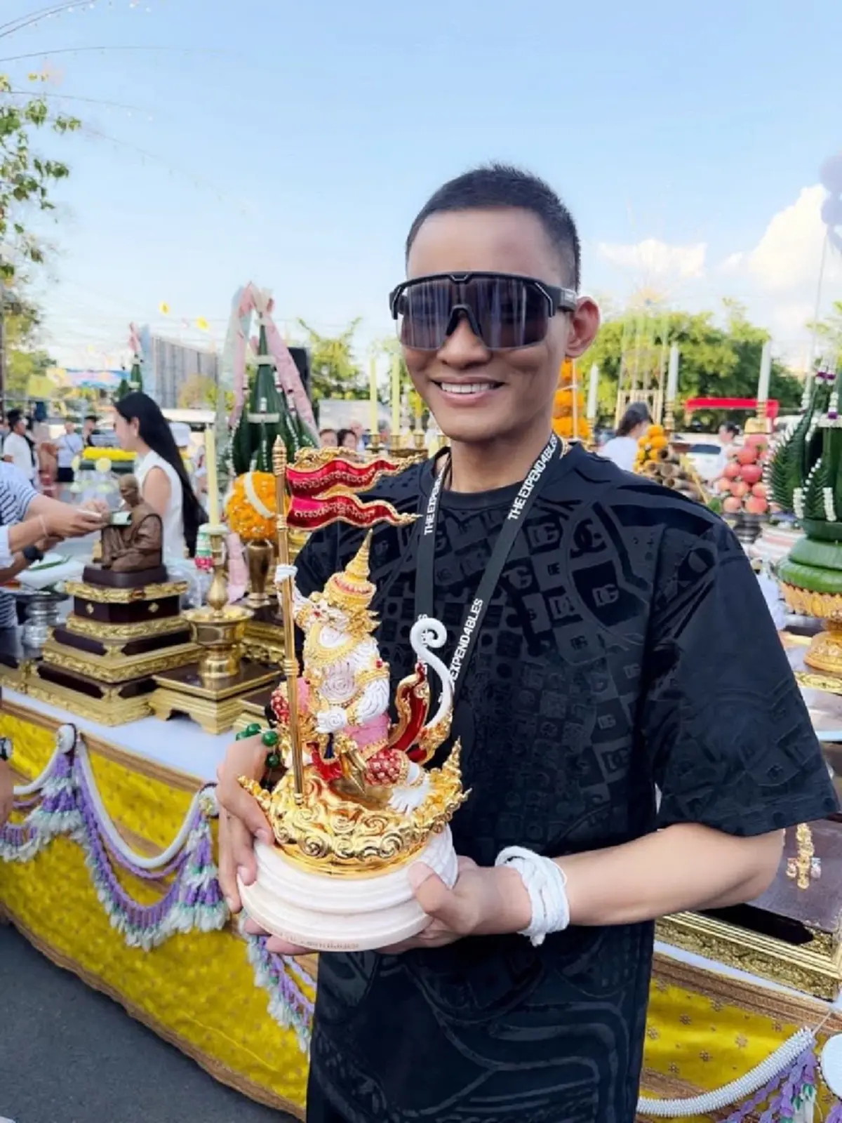 ถึงกับห่วง "จา พนม" สาเหตุซูบผอม ที่แท้ป่วยมะเร็งในถุงน้ำดี