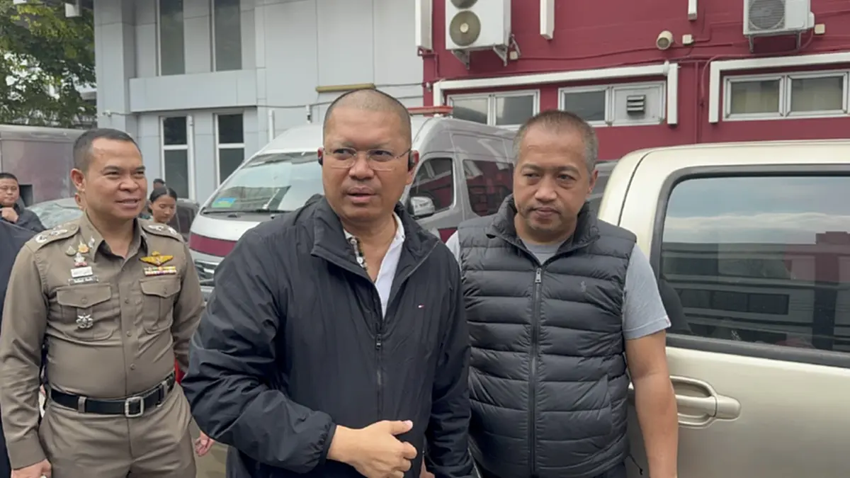 ปิดเมืองล่า โจรบุกเดี่ยวชิงทองหนัก 198 บาท ห้างดังย่านสุขุมวิท