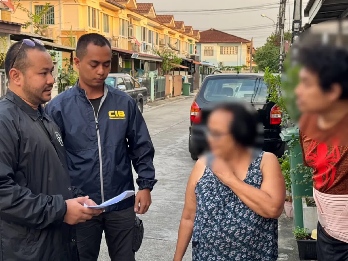 รวบป้าเลือดร้อน หนีคดี 12 ปี จ้วงหลานสาหัสเหตุเป็นชู้ลูกเขย