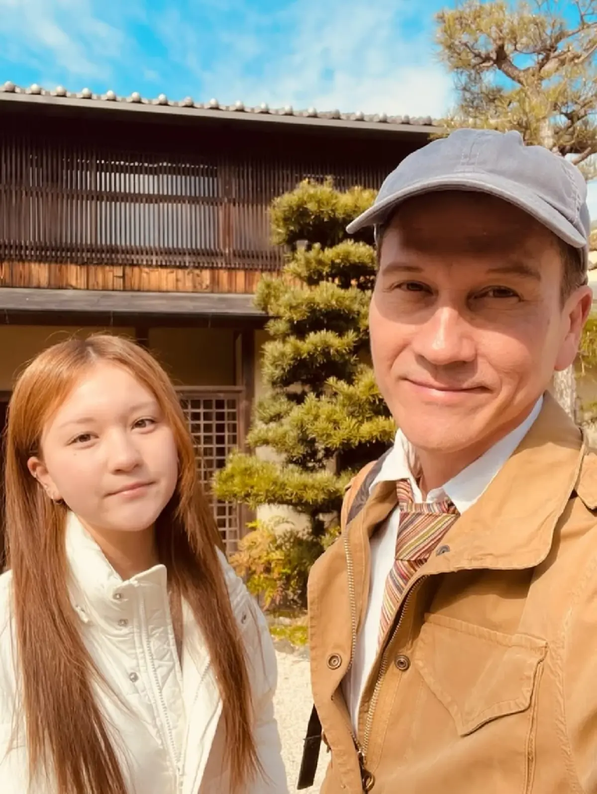 “น้อย วงพรู” อวดโฉมลูกสาว โตเป็นสาวแล้ว สวยสดใสสะกดแฟนๆ