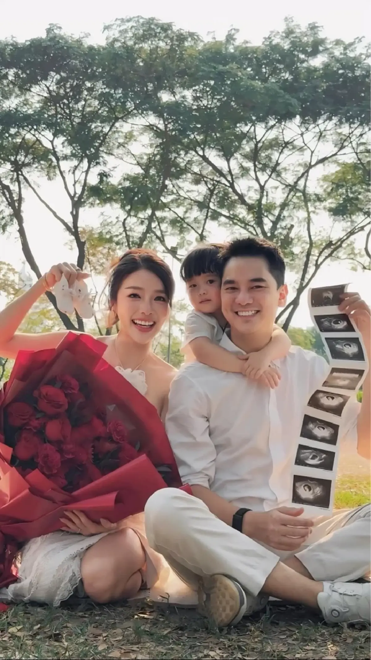 เซอร์ไพรส์รับวาเลนไทน์ “แอร์”เตรียมดัน ลูกขึ้นแท่นพี่สาว