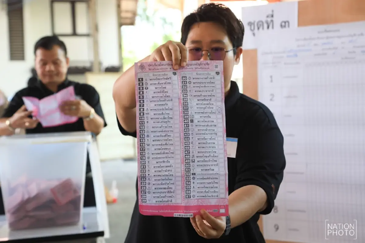 เริ่มแล้ว! กกต.สั่งนับคะแนนใหม่ เขต 7 ปทุมธานี หลังถูกร้องเรียน