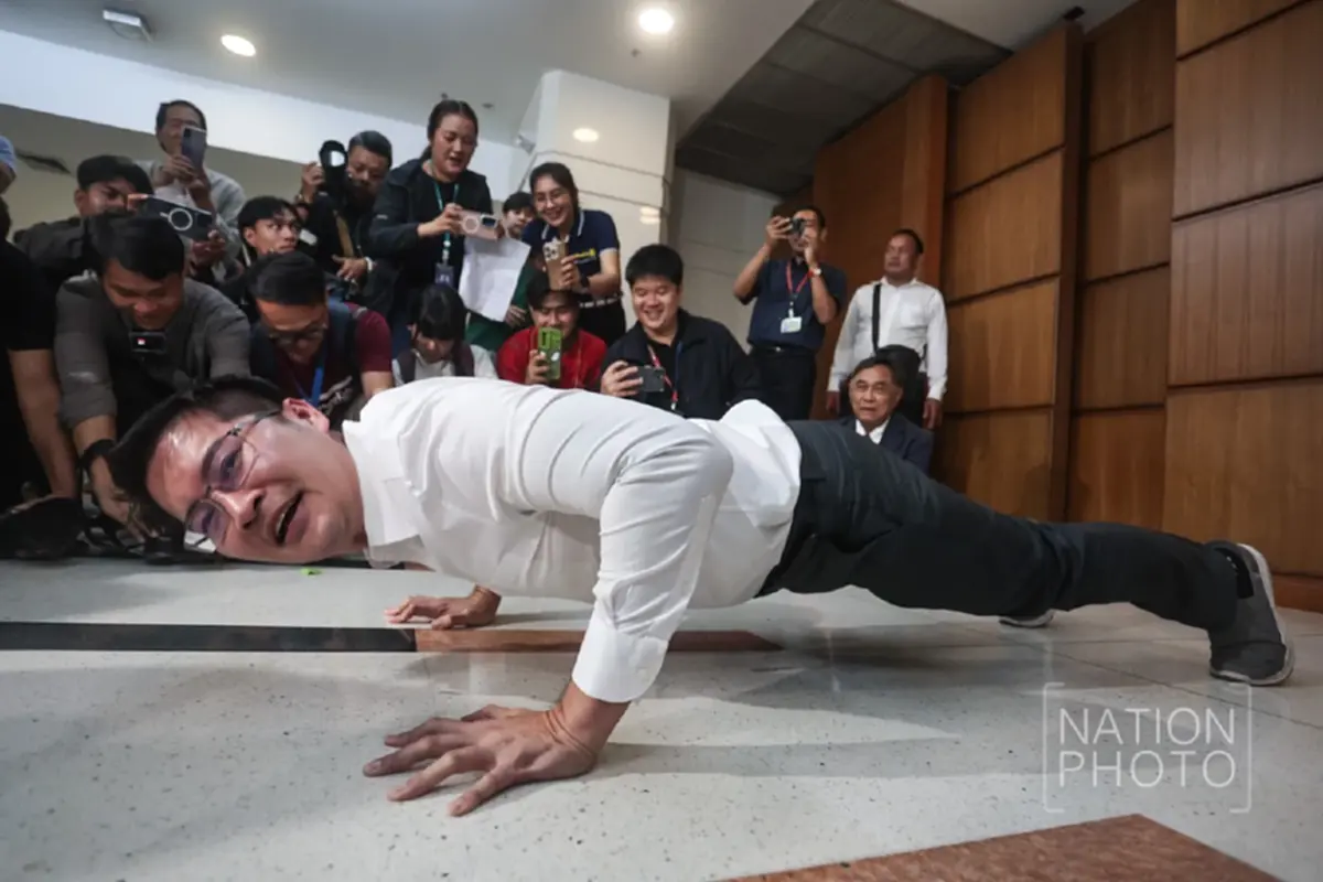 ภาพ โสภน สุเสนา (Sopon Sesena)