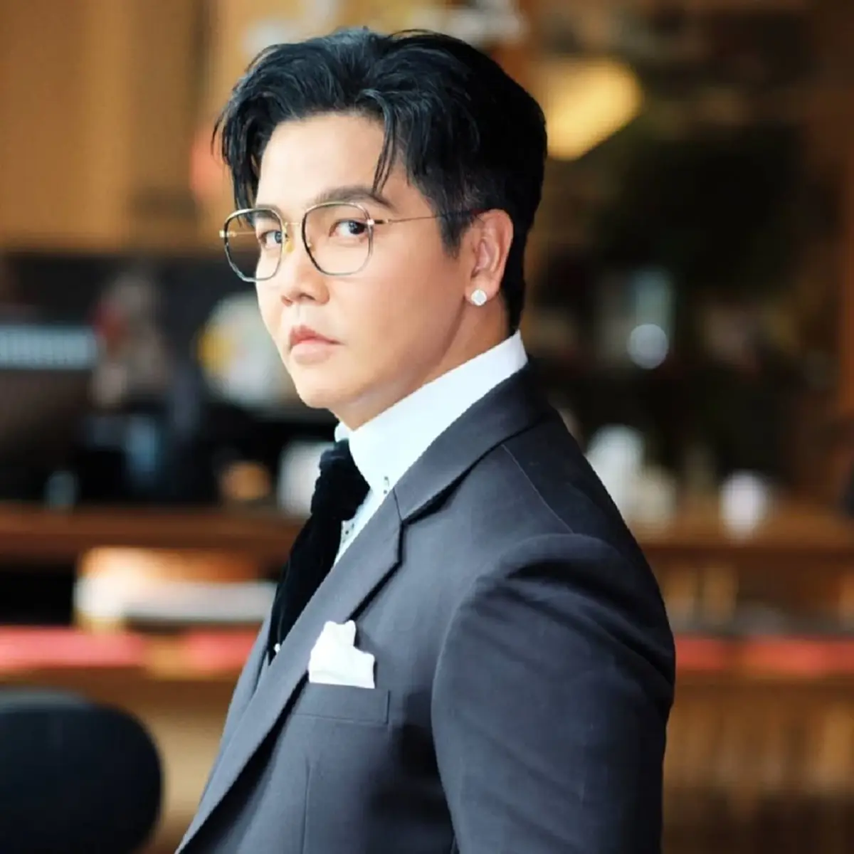 พีเค ออกโรงชี้แจงปมอดีตภรรยา ยืนยันเคลียร์ใจแล้ว จบกันด้วยดี