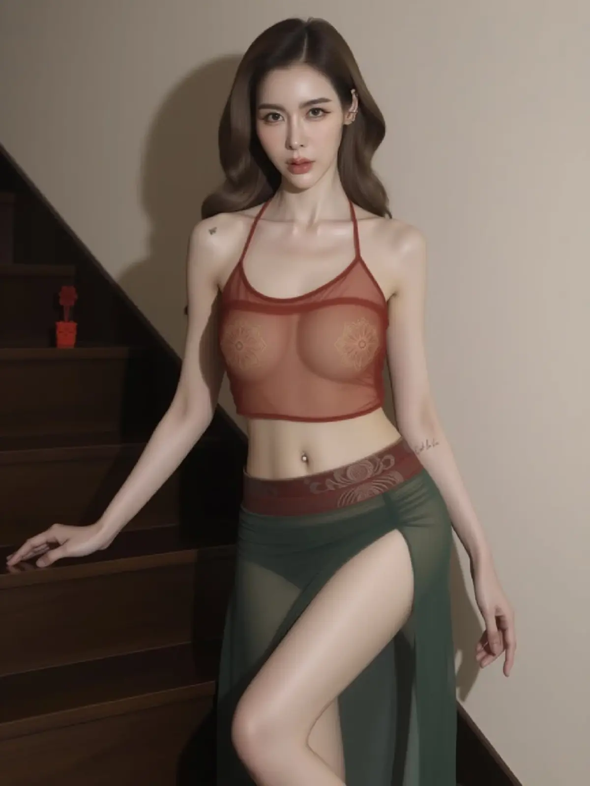 ไทม์ไลน์ลุกเป็นไฟ! “ไอซ์ ปรีชญา” ซีทรูบางเบา ควันหลงตรุษจีน