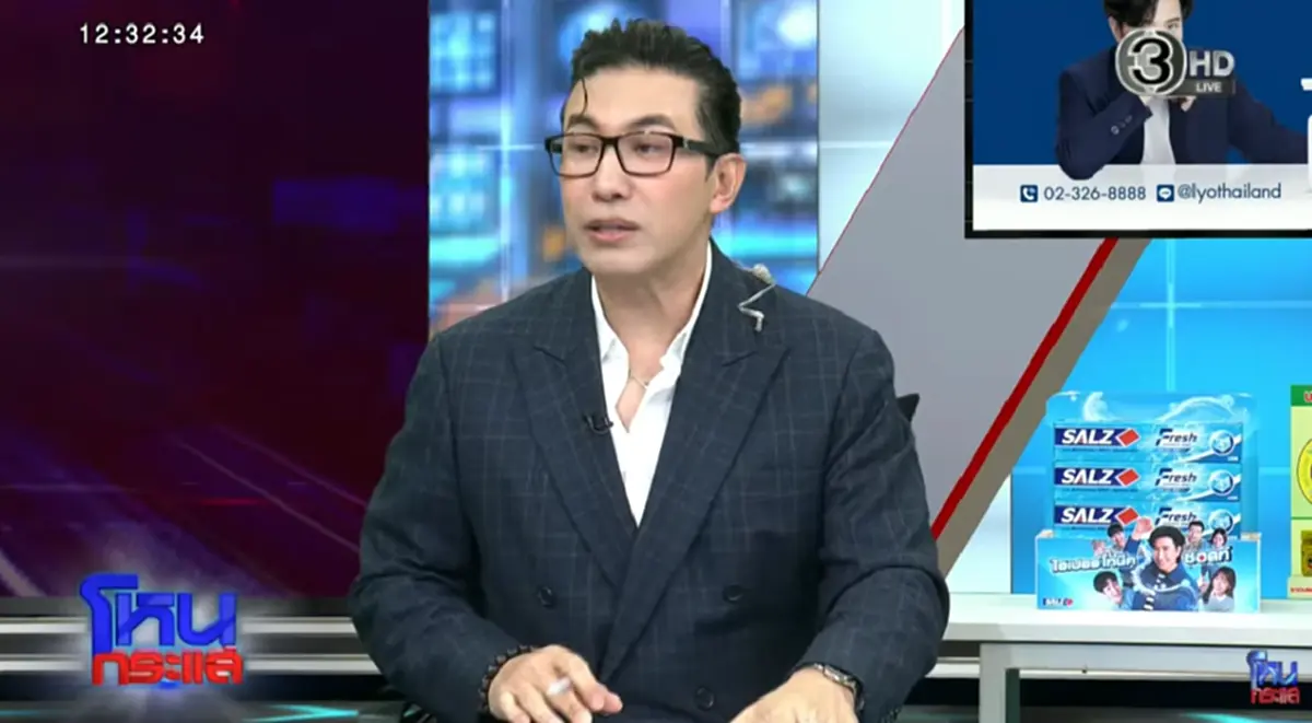 "ทนายบุรินทร์" เล่าชีวิตล่าสุด "ทนายแก้ว" หลังเจอดราม่าใหญ่