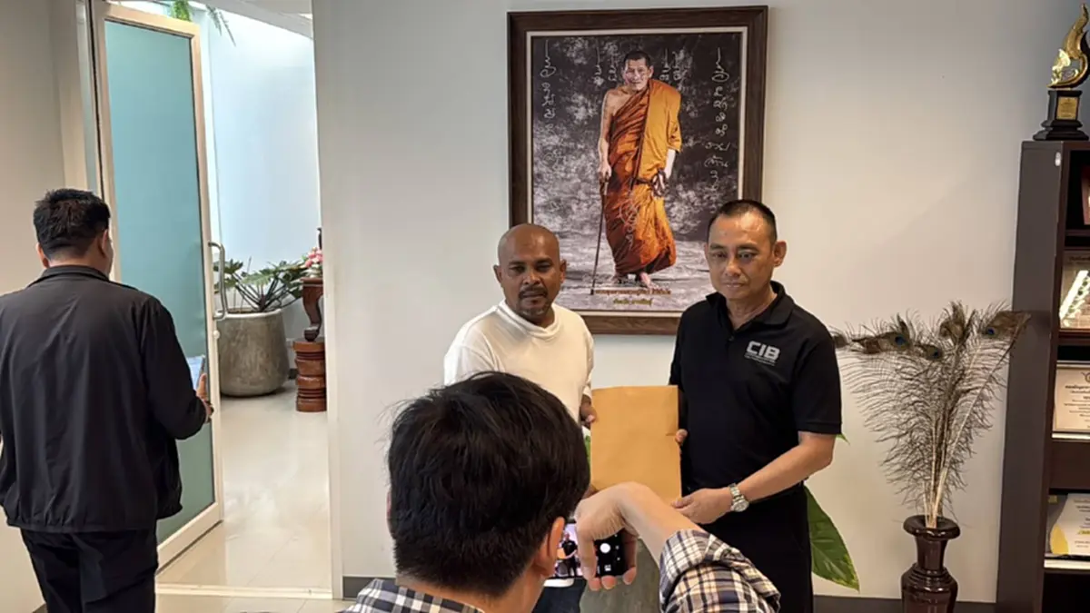 เปิดวาร์ป "สัปเหร่อ" หลอกทำพิธีถอนของ น่าตกใจหลายคนศรัทธามาก