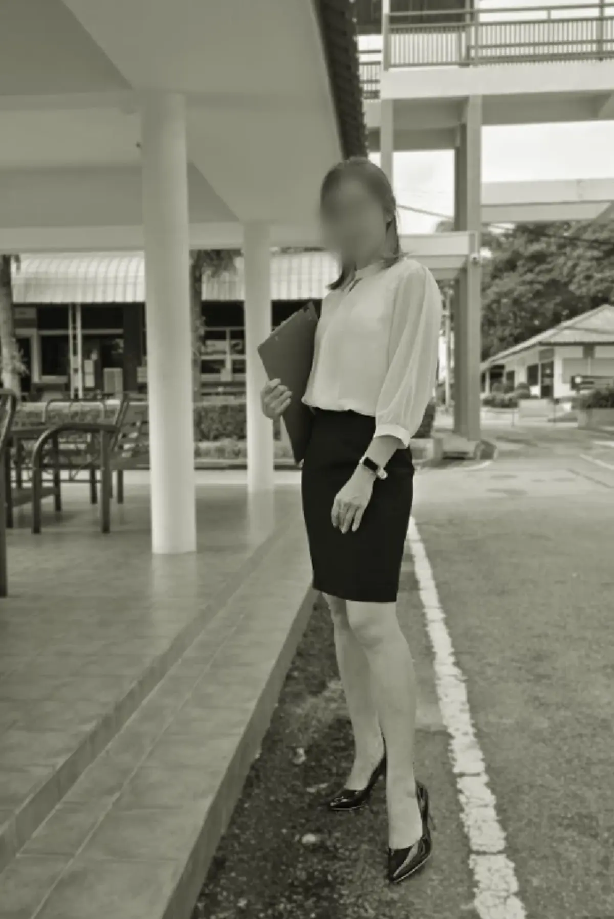 ครูในรร. เปิดความจริงอีกมุม เรื่องขนของครูปอไปไว้ป้อมยาม