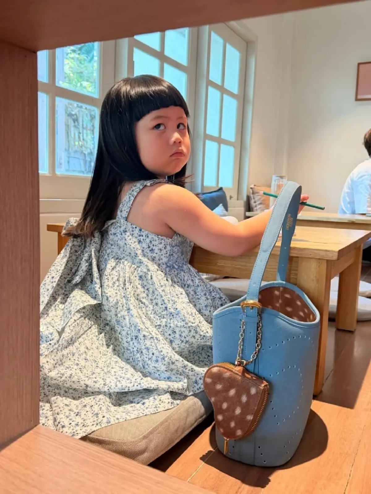 “3 ขวบของเราไม่เท่ากัน” โมเมนต์ฟาดความน่ารักของ 2 ซุปตาร์