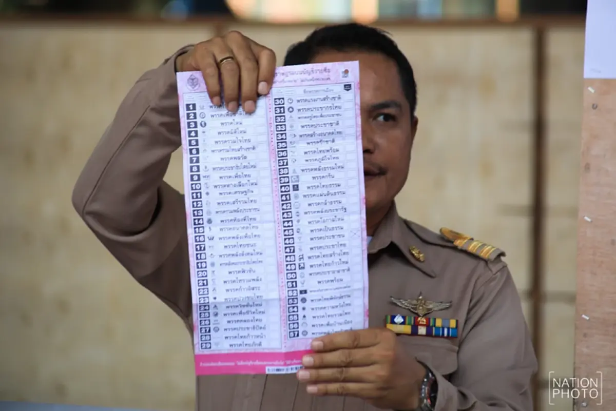 เริ่มแล้ว! กกต.สั่งนับคะแนนใหม่ เขต 7 ปทุมธานี หลังถูกร้องเรียน