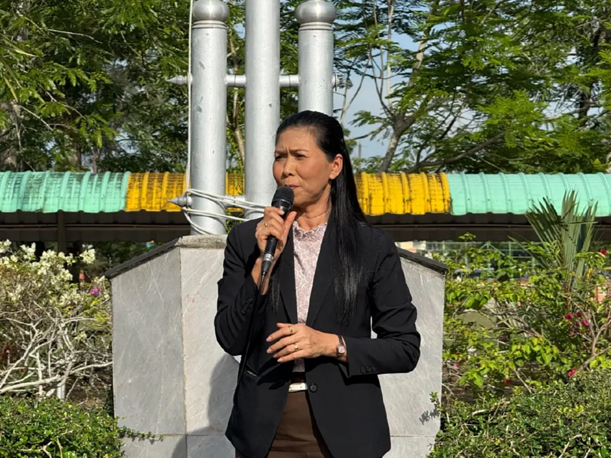 ยกย่องเชิดชู"ผอ.ศศิพัชร"มอบรางวัลครูถิรคุณ แม่พิมพ์ผู้เสียสละ