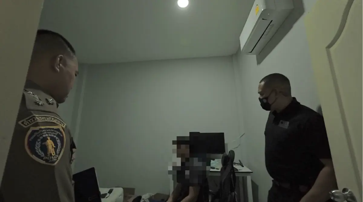 จับแล้วครูหื่น ใช้แอคเคาท์ปลอมหลอกเด็กถ่ายคลิปแลกเงิน ก่อนข่มขู่