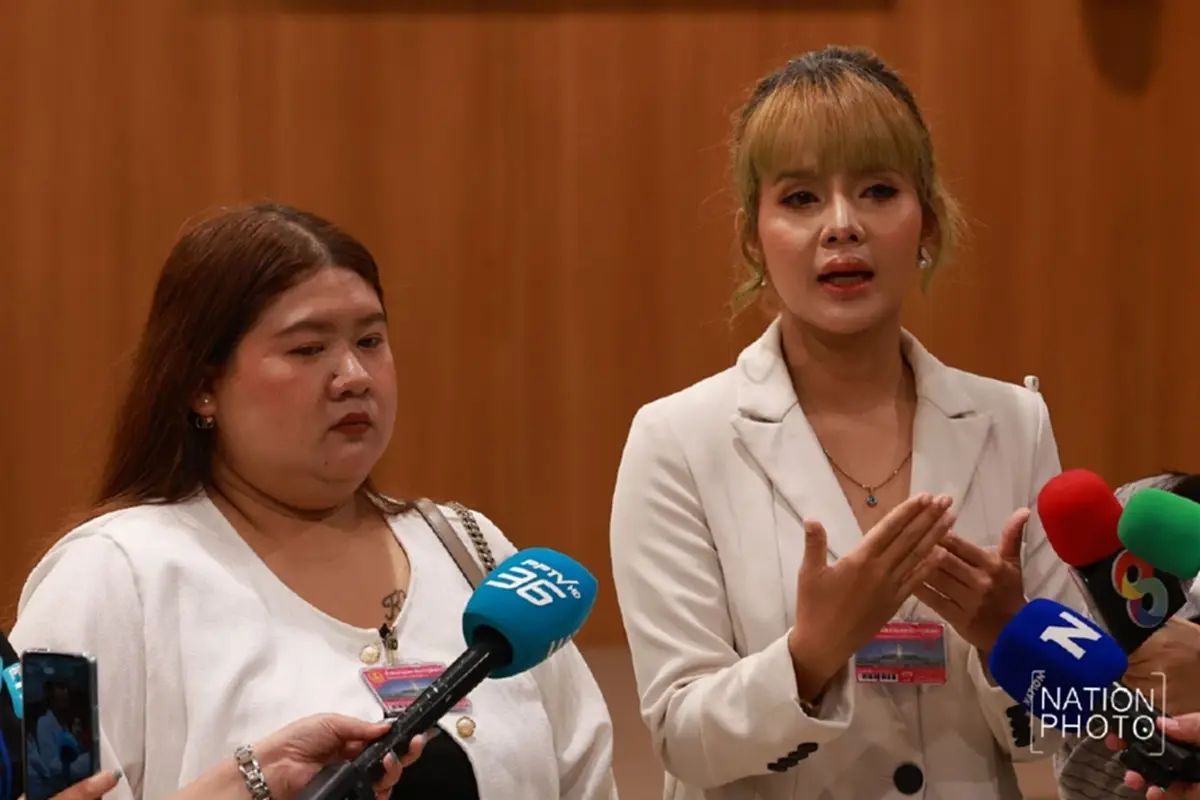 "น้ำฝน"โพสต์เดือด ลั่นถ้าติดคุก จะเอา กกต. ชุดนี้ไปด้วยทั้งหมด