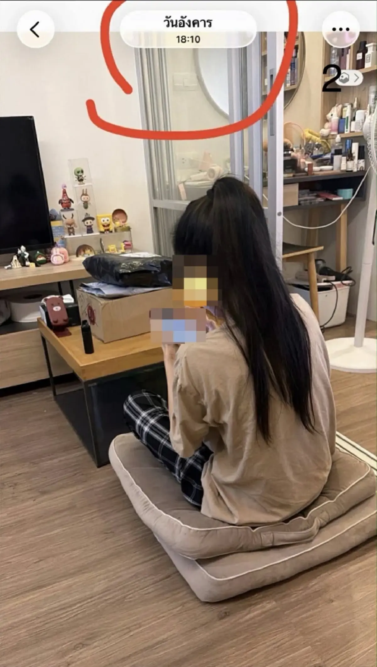 โอละพ่อ นักมวยดัง งัดหลักฐานโต้กลับ ดราม่าสาวแฉยืมเงิน แชตสยิว