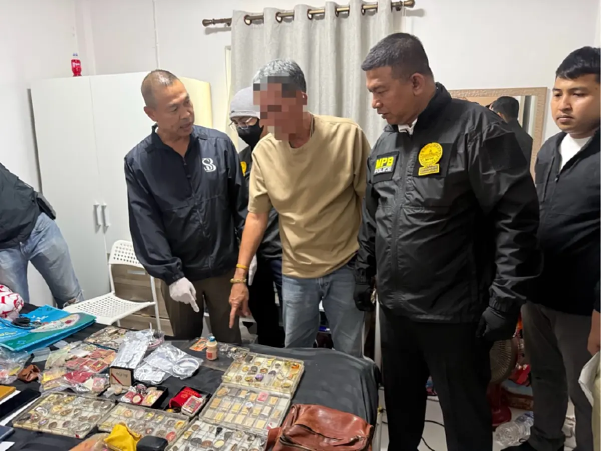 รวบแล้ว โจรมอมยา ชาย 84 บนรถเมล์ สลบไป 3 วัน เฉลยหมด ทำยังไงบ้าง 