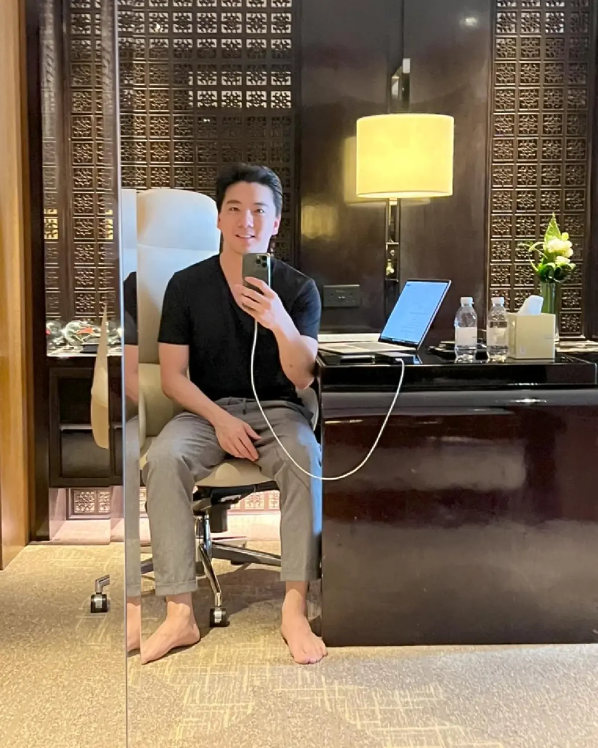 โปรไฟล์ เบียร์ สรณัฐ แฟนรุ่นน้อง โอ๋ ภัคจีรา หลังเซอร์ไพรส์ขอแต่งงาน 