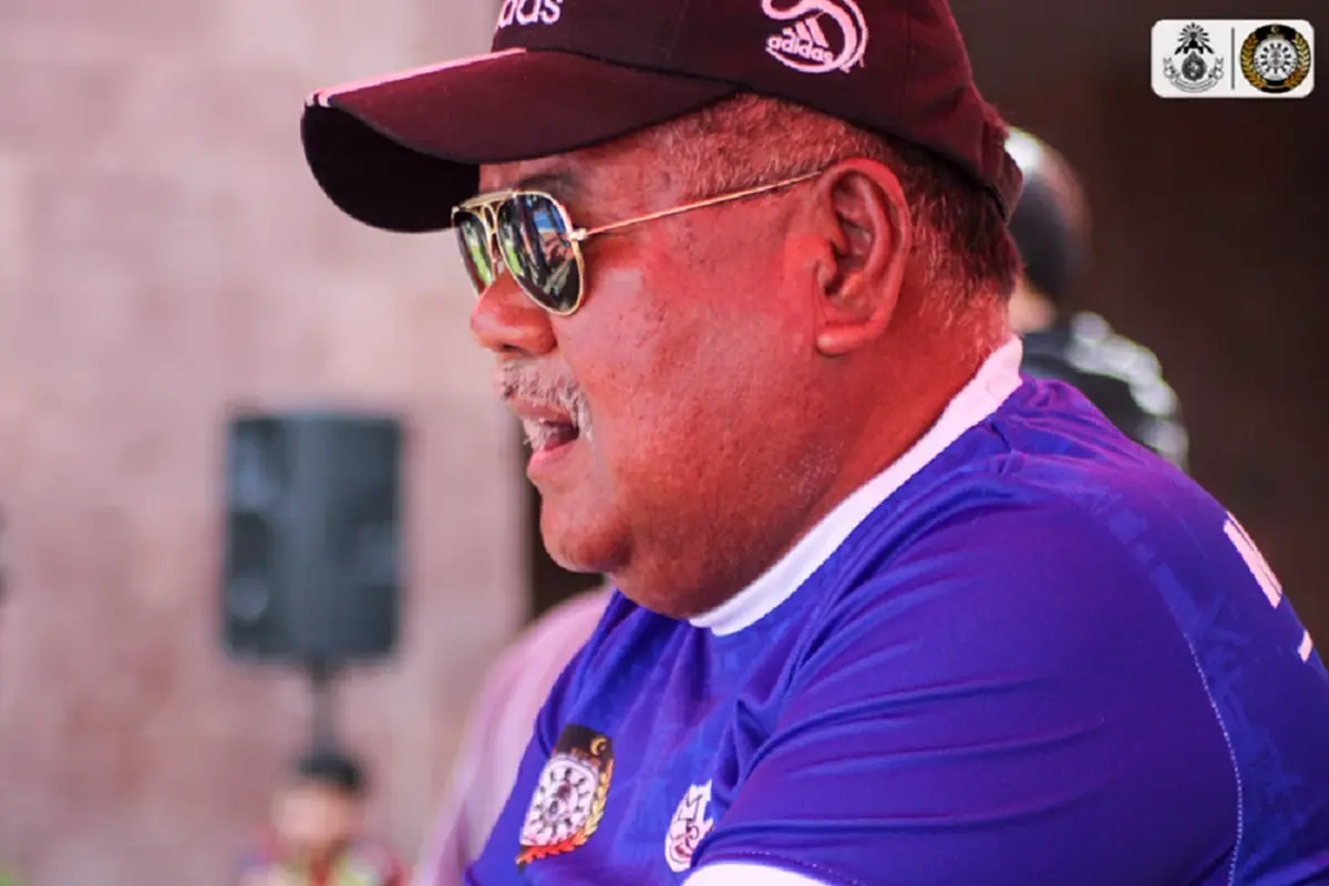 โค้ชอู๊ด ฝากประโยคเด็ดถึง อาจารย์สกล ย้ำอย่าพาดพิงใคร