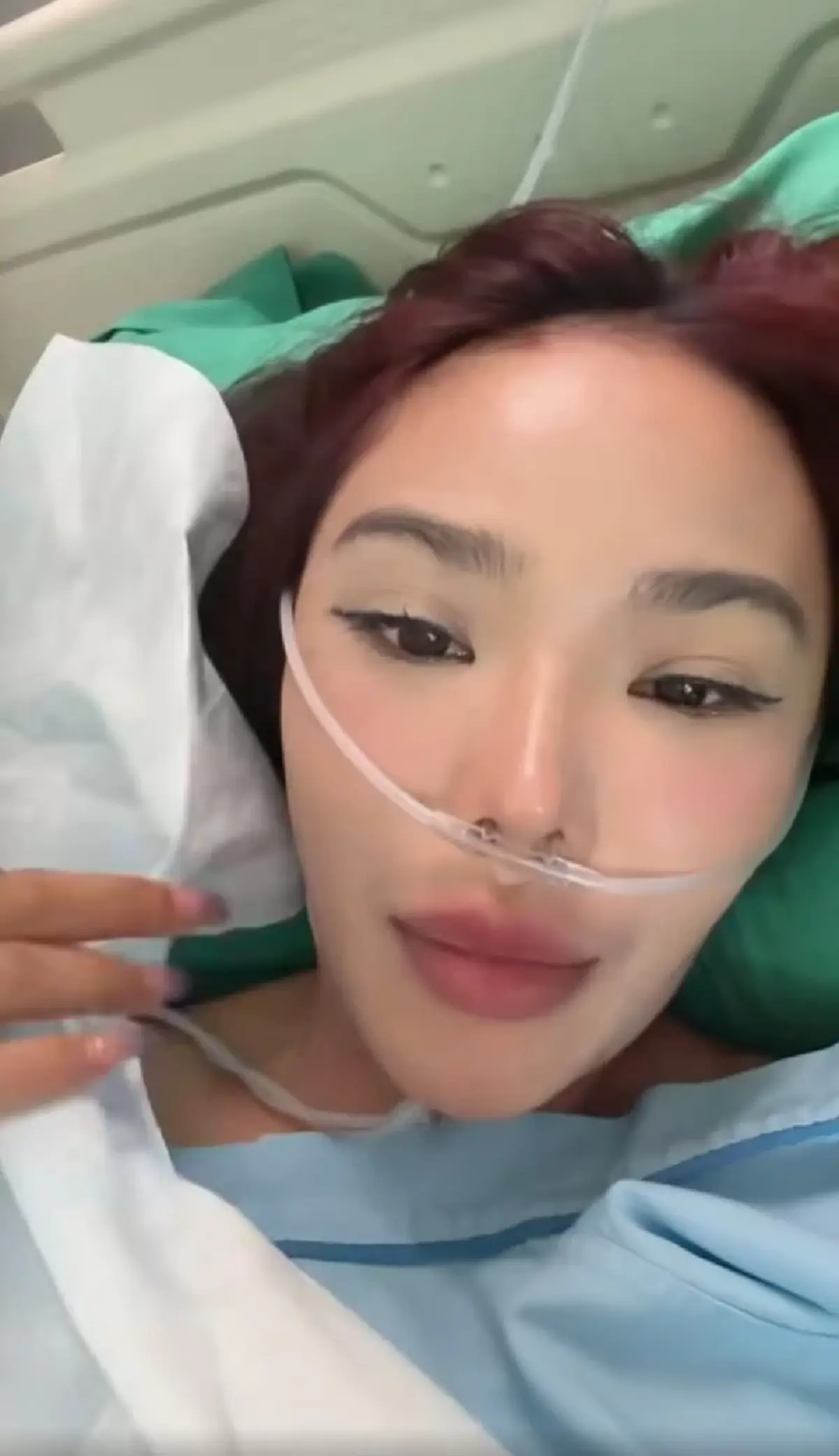 อินฟลูดัง เล่าระทึก ก้อนเนื้อหลุดกลางห้องน้ำ เตือนสาวๆ อย่าทน