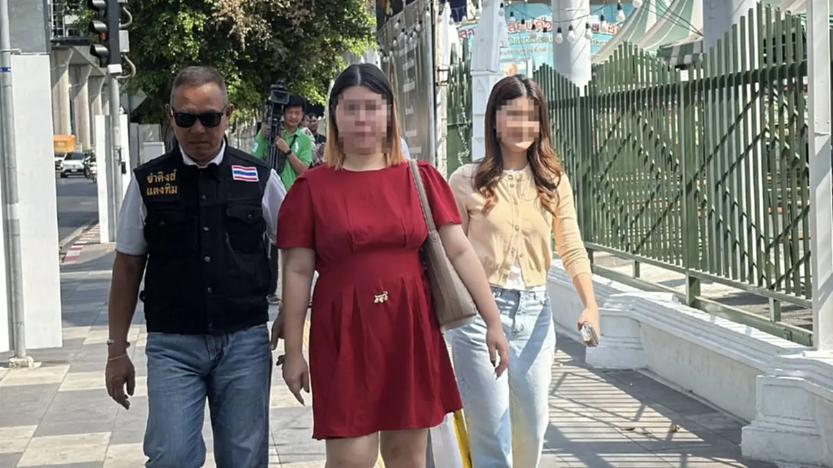 จ่าคิงส์ น้อมรับ ทัวร์ลงช่วยครูเรย์ ไม่รู้ปมหนี้ลูกศิษย์ 1.5 ล้าน