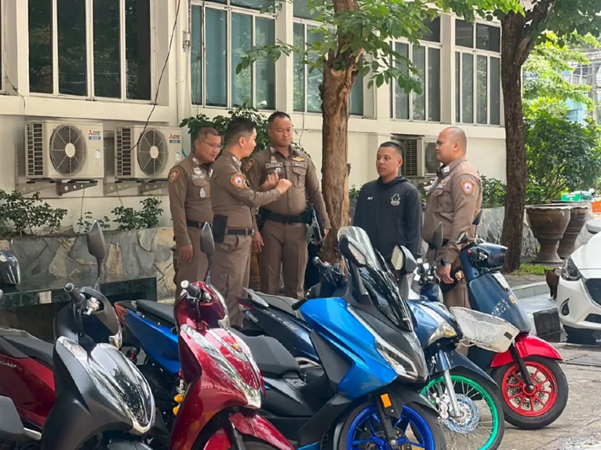 ปิดจ๊อบ แก๊งเด็กแว๊นวิภา  รวบ 17 ราย ยึด 14 คัน ศาลสั่งจำคุก–ปรับ ริบรถของกลาง