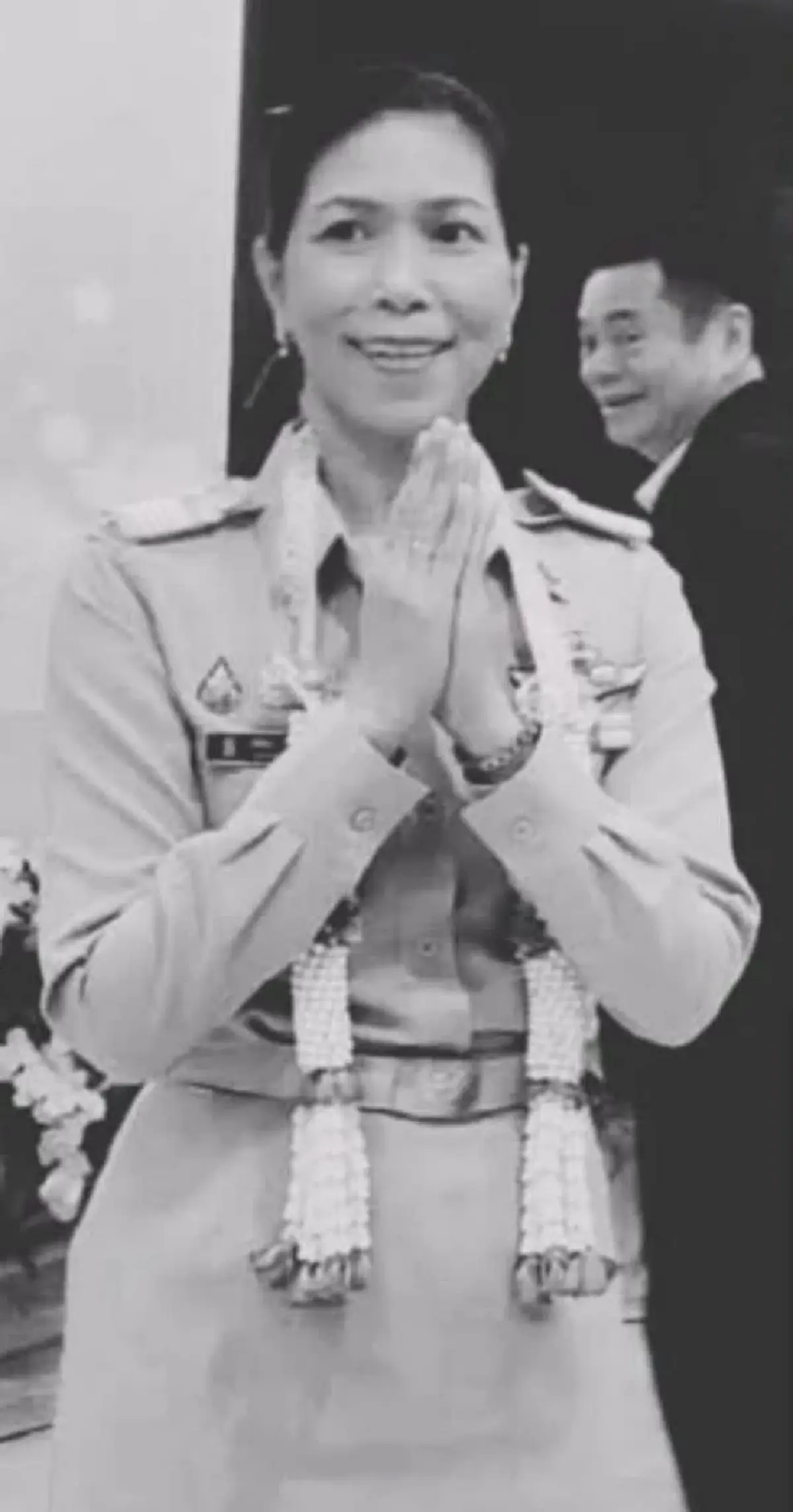 ขอโปรดเกล้าฯเครื่องราชฯ-เพลิงศพ เสนอขึ้นเงิน ผอ.ศศิพัชร