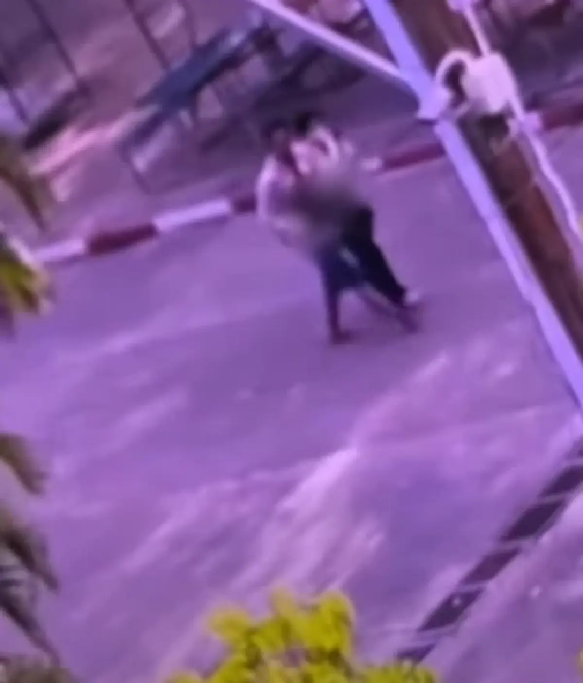 ผิดคาด เปิดผลตรวจสารเสพติด ในร่างกาย หนุ่ม 18 บุกโรงเรียนพะตงฯ