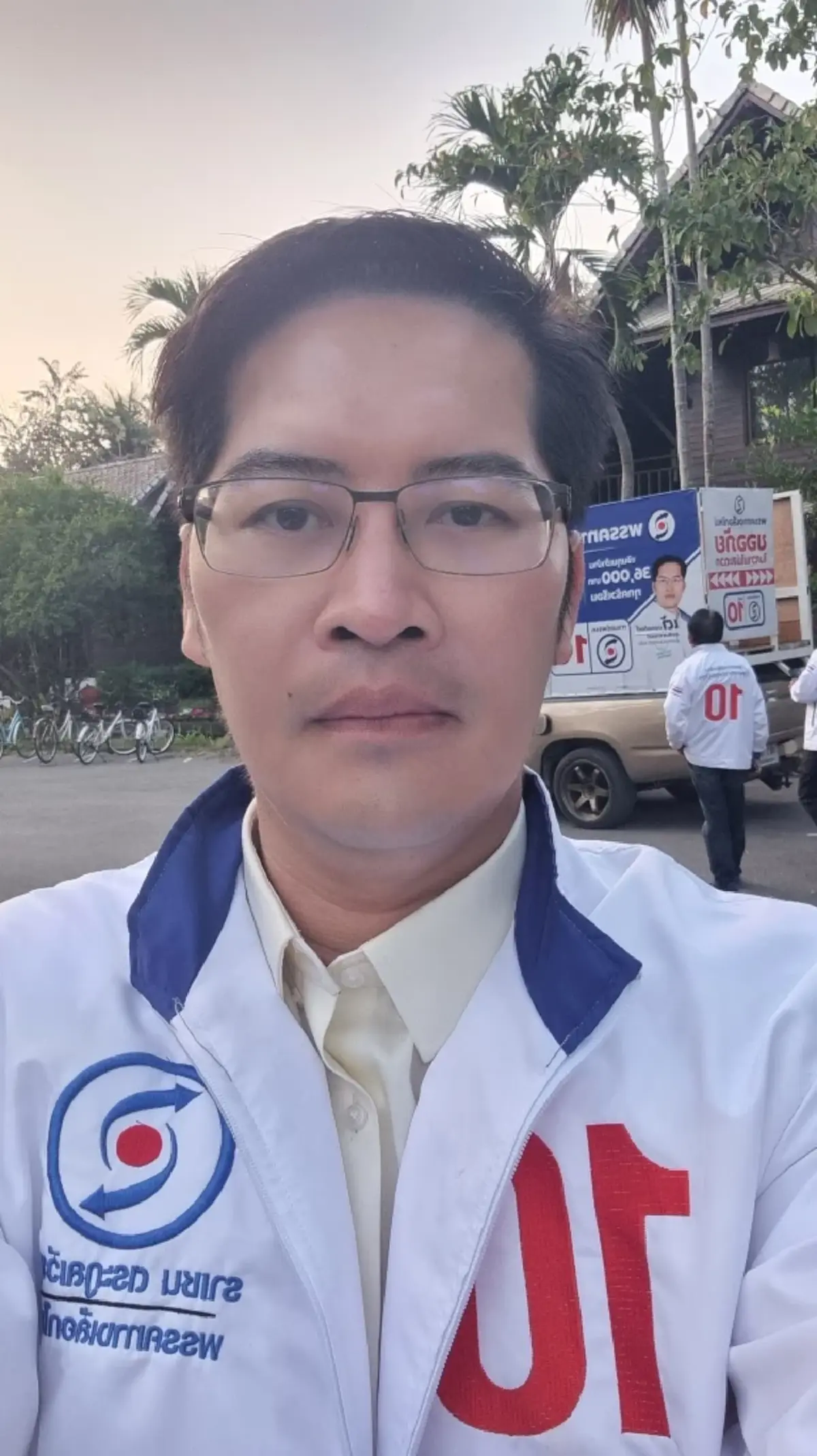 วาร์ป "ลูกสาวเต้มงคลกิตติ์" "พี่เต้" ยืนยันคนนี้ทำมาเองกับมือ