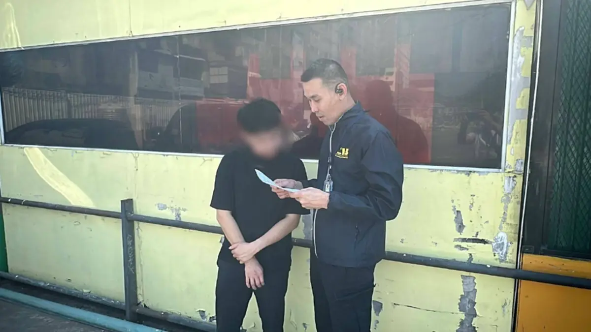 ฉาวสนั่น แขกรับเชิญรายการดัง โดนบุกรวบคดีเยาวชน หลักฐานมัดแน่น