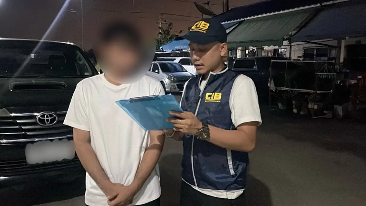 จับหนุ่มบัญชีม้า หลอกดาราสาวชื่อดังรีวิวที่พัก เกลี้ยง1.2 ล้าน