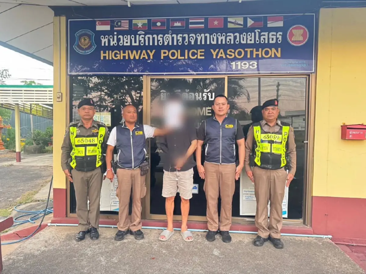 (CIB) ใช้ AI Bigdata กวาดล้าง ผู้กระทำผิด 274 หมายทั้งเอี่ยวแก็งสแกมร์เมอร์