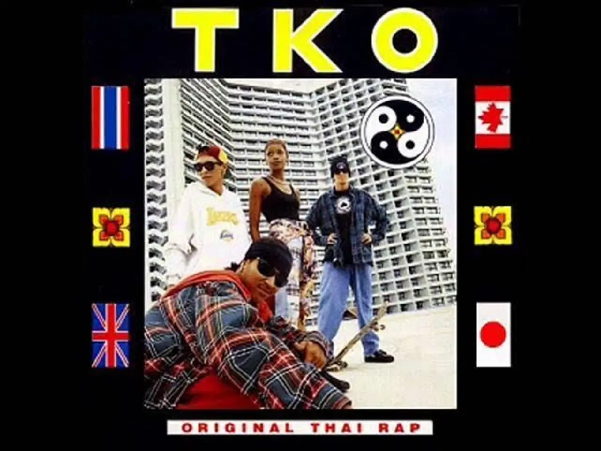 อาลัยเศร้า ชัย TKO ปิดตำนานแร็ปเปอร์คนแรกของประเทศไทย