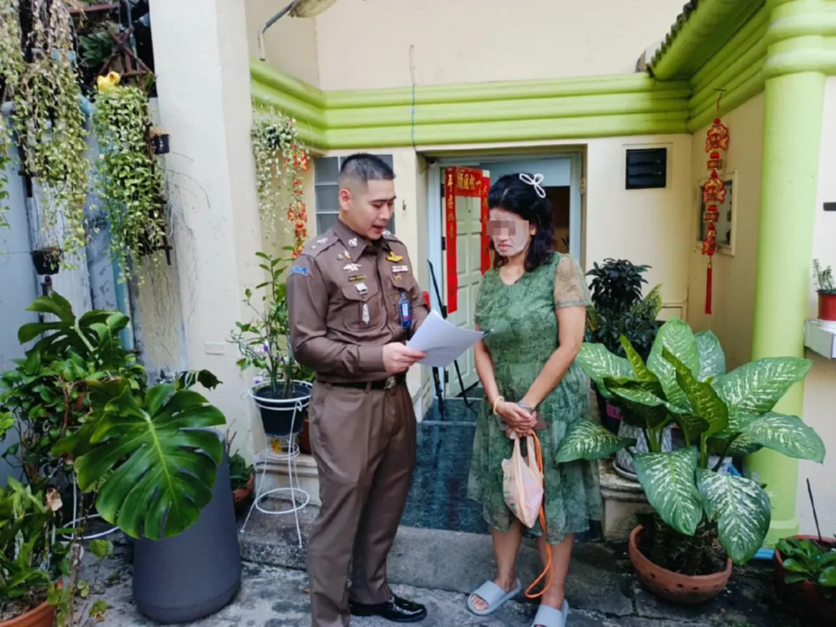 รวบจีนเทา ทลายแก๊งสแกมเมอร์ ขู่เหยื่อ 10 ล้าน ยึดทรัพย์คืนเกลี้ยง