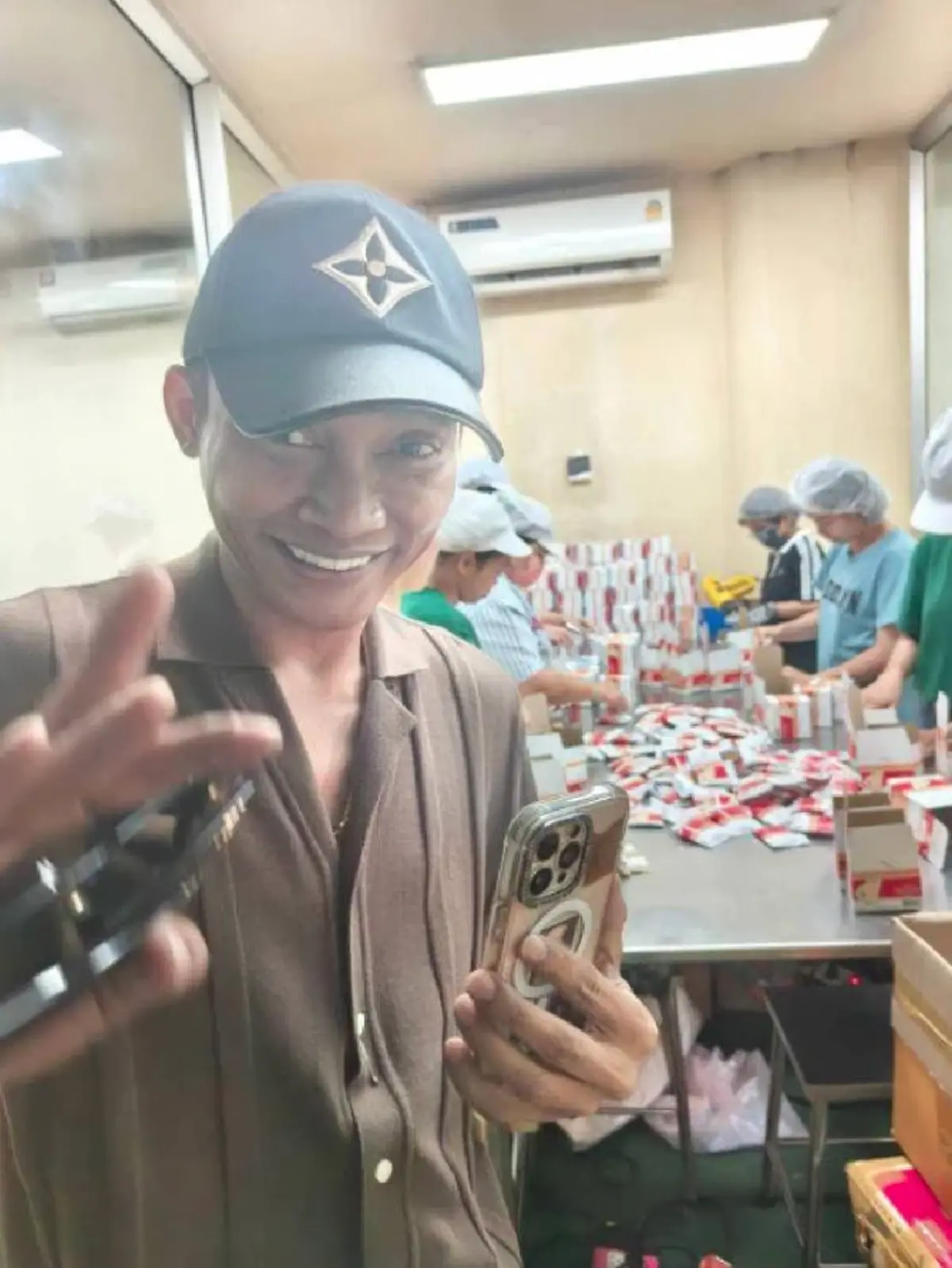 เปิดภาพล่าสุด "จา พนม ยีรัมย์" หลังผ่าตัดรักษาโรคมะเร็ง