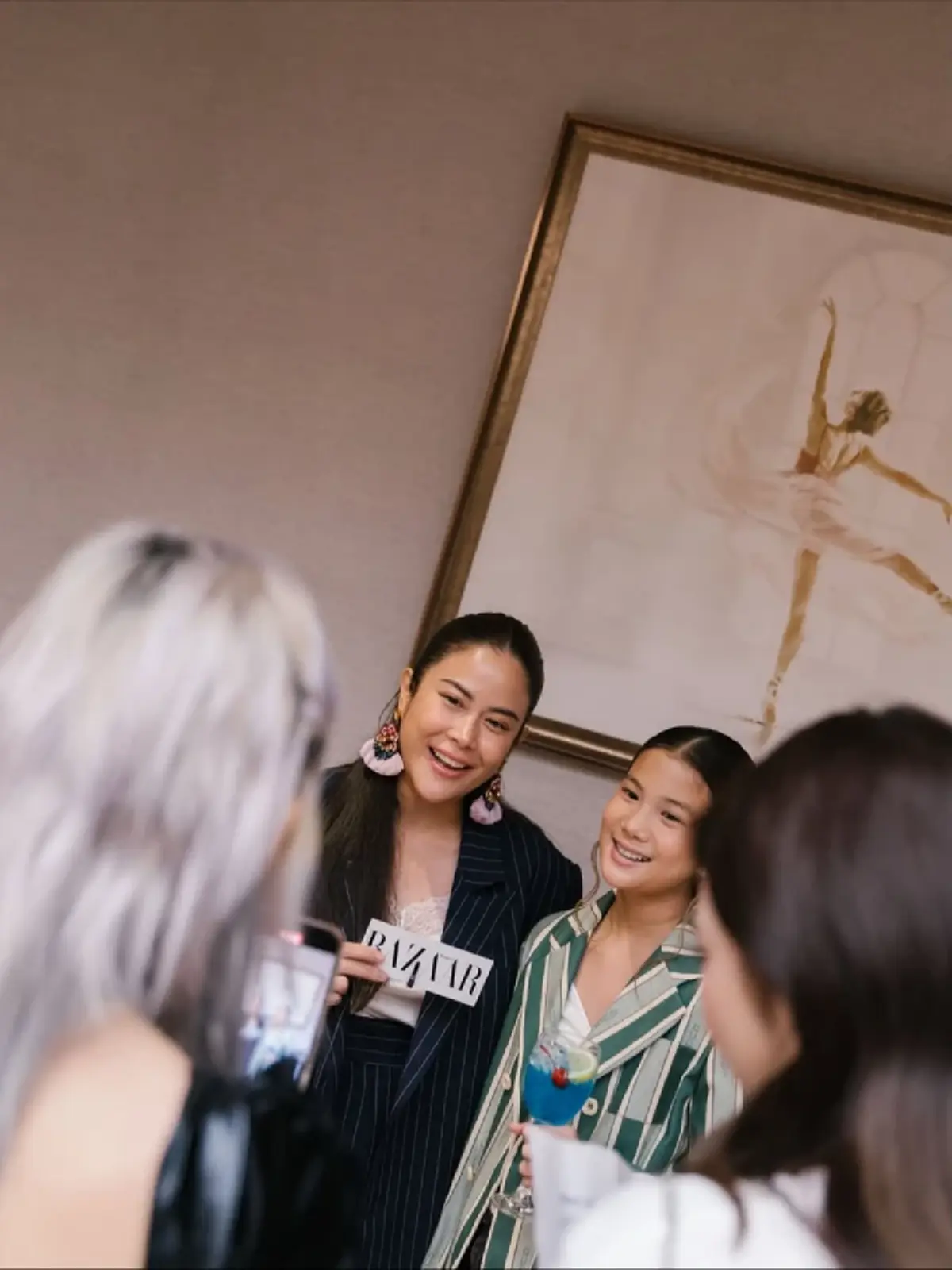 โตไวมาก!  ลูกสาว “พลอย จินดาโชติ” วัย 15 ปี หน้าเก๋ หุ่นเป๊ะสะดุดตา