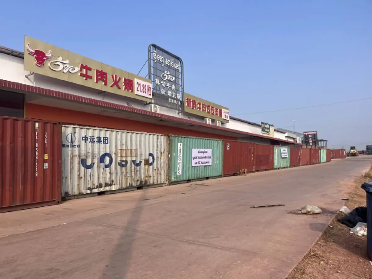 กองทัพเรือ แจ้งวางตู้คอนเทนเนอร์ชายแดน ยึดมั่นข้อตกลงหยุดยิง