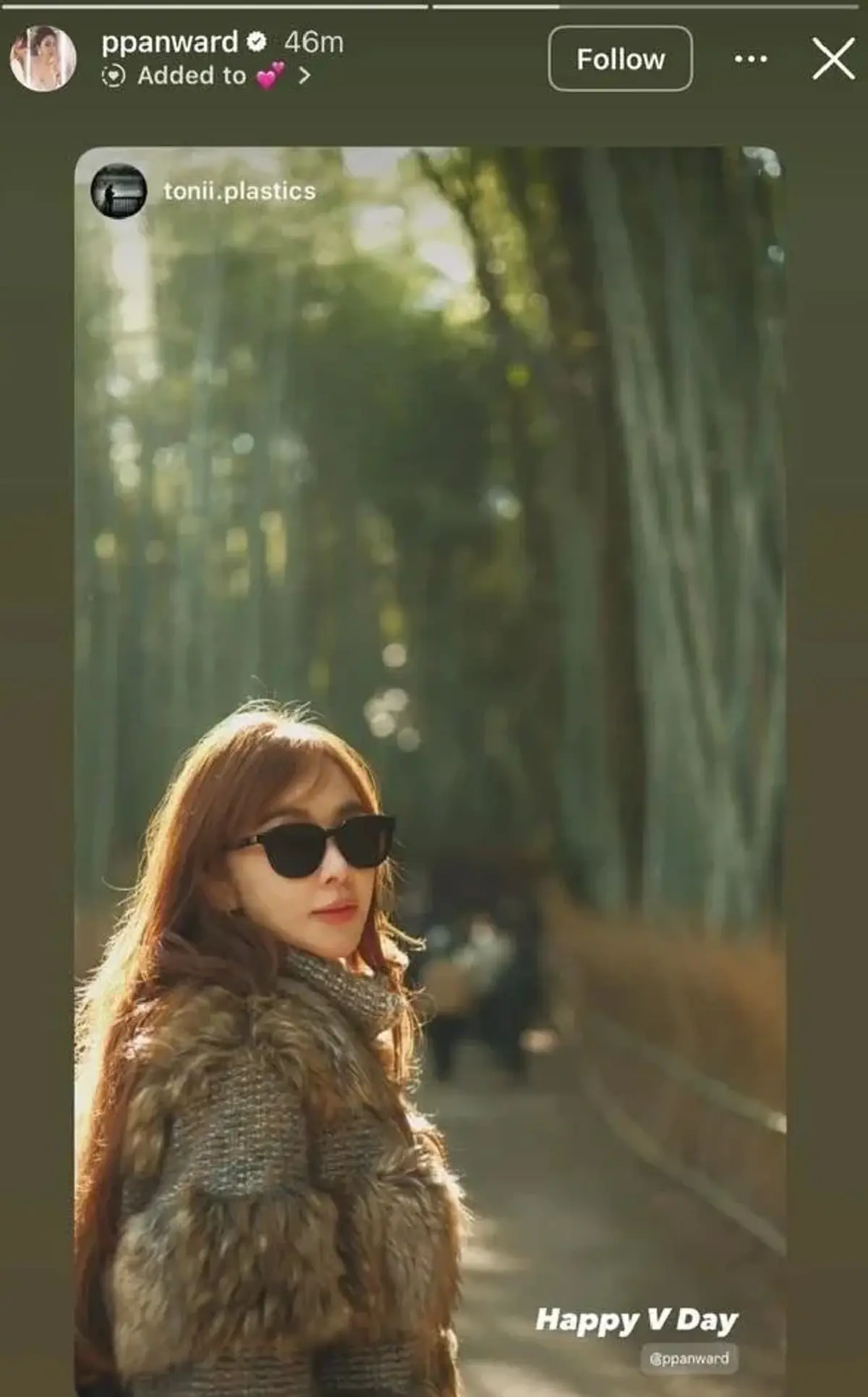 เปิดวาร์ปแฟนใหม่ เป้ย ปานวาด โปรไฟล์เลิศ ดีกรีไม่ธรรมดา