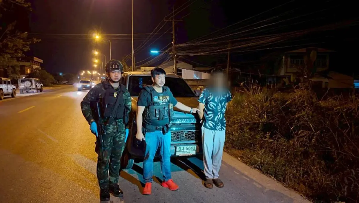 ตรวจเข้มสกัดขบวนการลำเลียงยาเสพติด ยึดยาบ้ากว่า 4.2 ล้านเม็ด