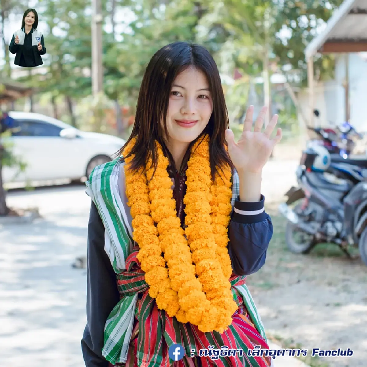 ส่องโปรไฟล์ พลอย ณัฐธิดา หลานเนวิน ชนะขาด เป็นสส.ที่อายุน้อยสุด