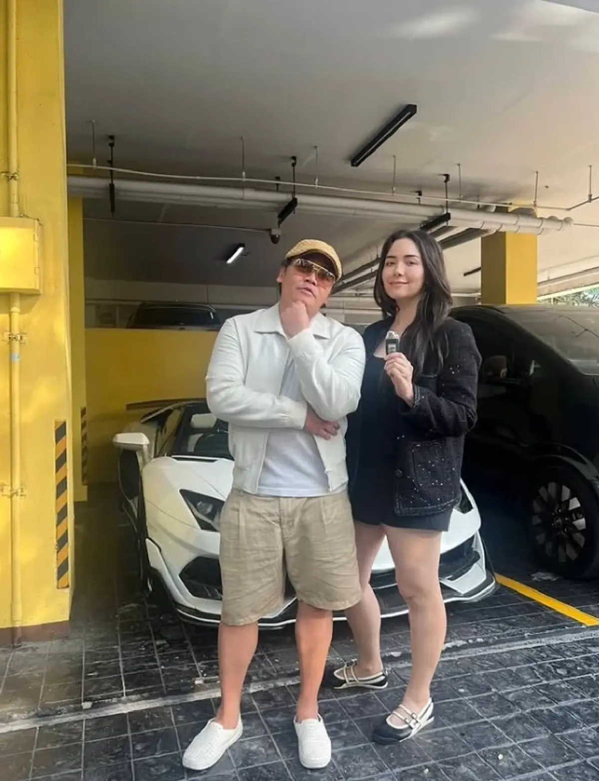 ถึงว่า "พีเค" ถอยรถใหม่ 3-40ล้านได้ ล่าสุด มิเรียม เผยความจริง แล้ว