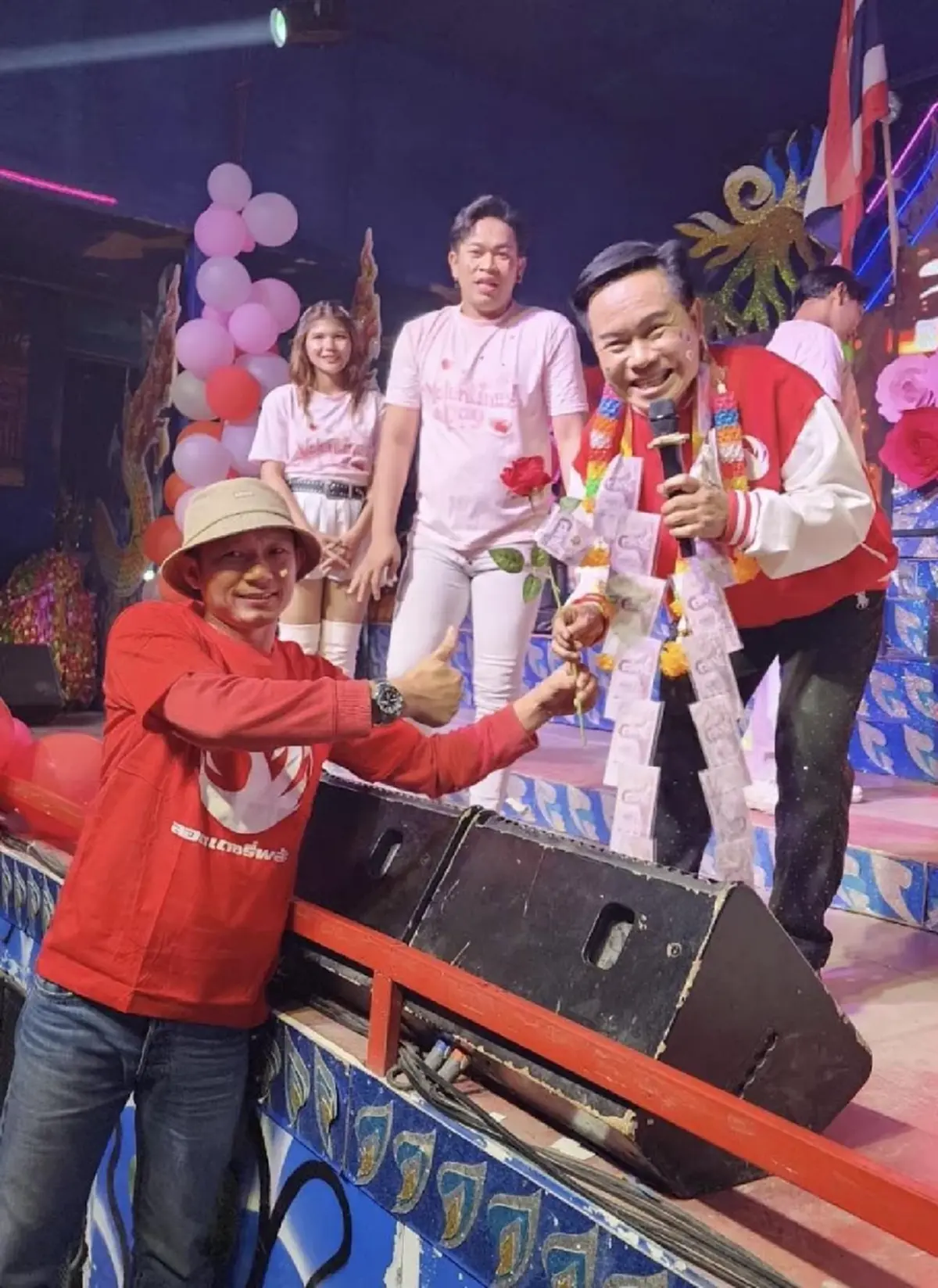 มาแล้ว มนต์สิทธิ์ คำสร้อย ลูกทุ่งดัง เผยเลขที่ชอบ แฟนๆ แห่ชมเลขสวย