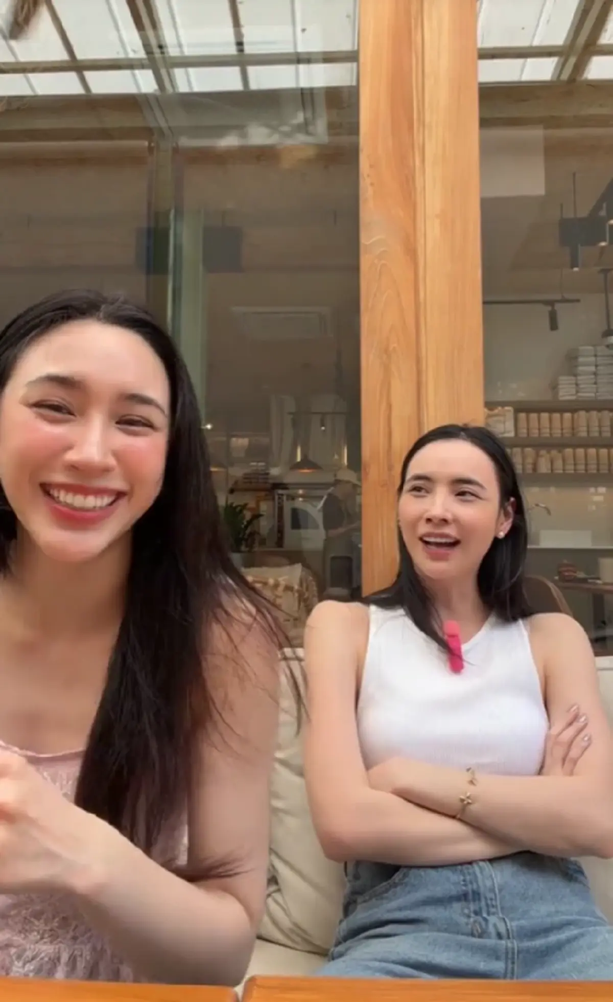 นางเอกดัง ประกาศโสด หลังเพิ่งเป็นข่าวคบ ไฮโซหมื่นล้าน