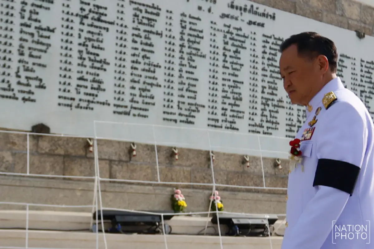 เปิดเลขบล็อกช่องอัฐิ บรรจุอัฐิ 42 วีรชน บันทึกการเสียสละทหารไทย