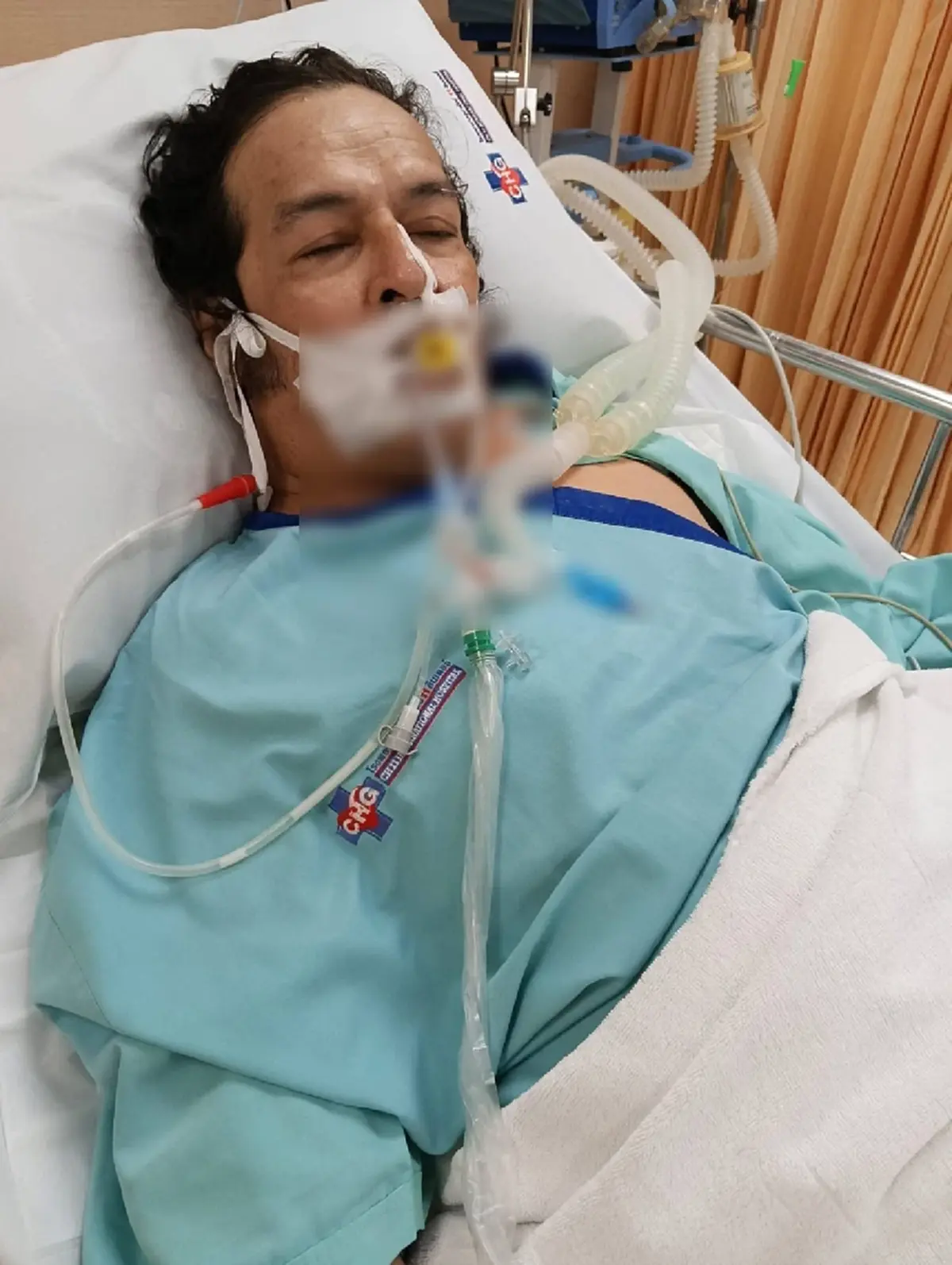 ส่งกำลังใจ "เอลวิสเมืองไทย"เกิดวูบกะทันหัน เข้า ICU ด่วน