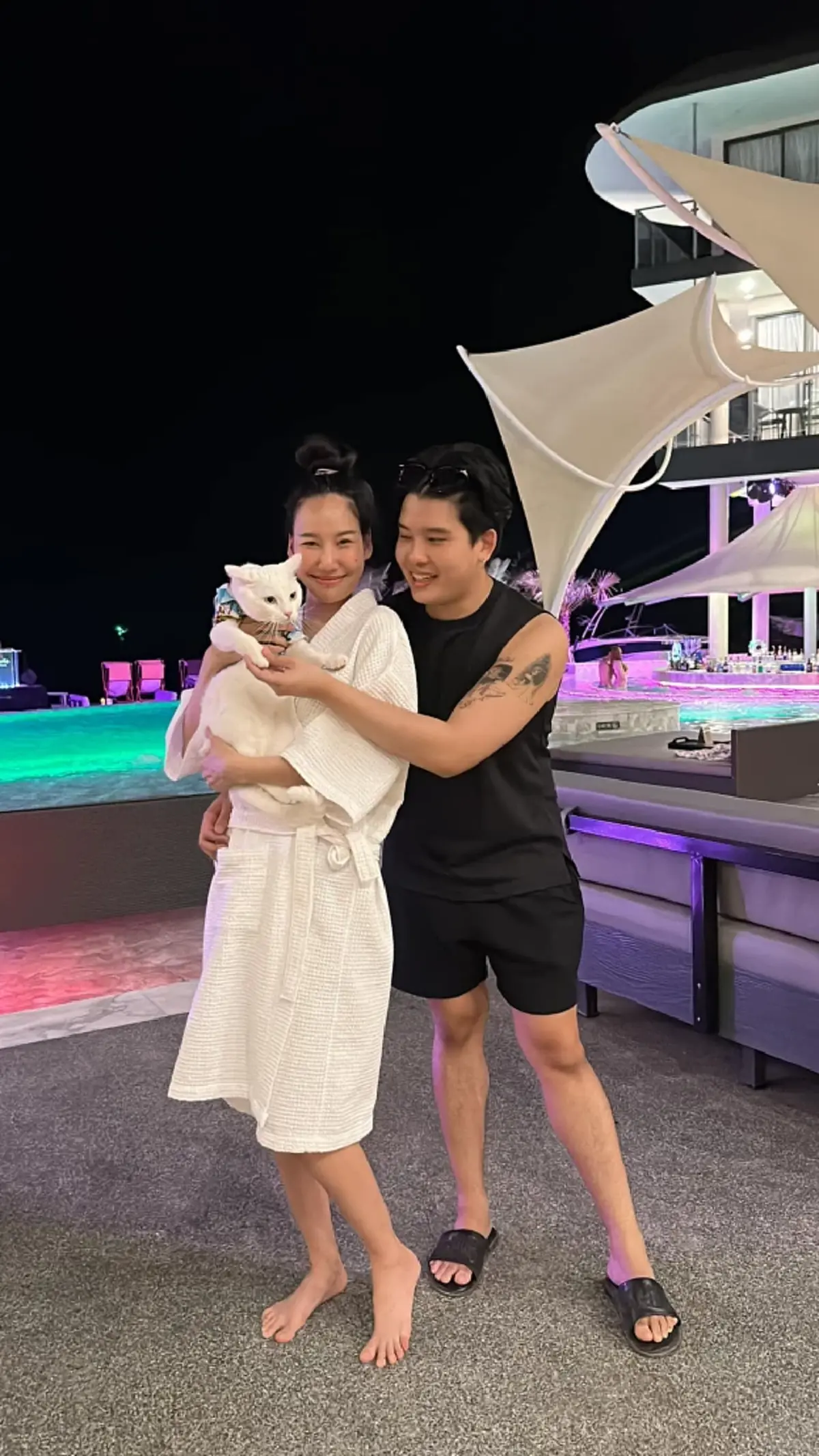 ใจสลาย ไข่ขาวลูกแมร๊ เจ้าเหมียวอินฟลูฯดัง กลับดาวแมวแล้ว