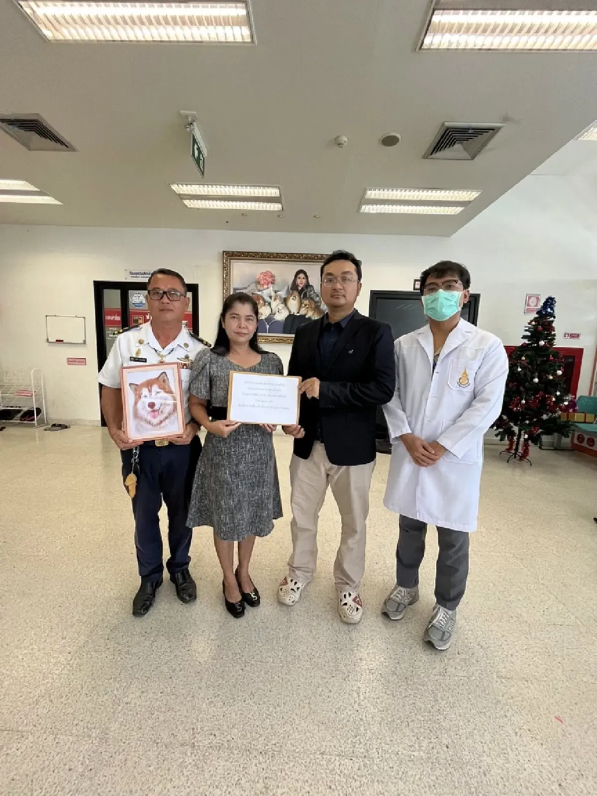 เจ้าของแจกแจงยอดเงินทั้งหมด เงินบริจาค ค่ารักษา มอลลี่